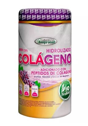 Biocolageno + Peptidos X 700g.